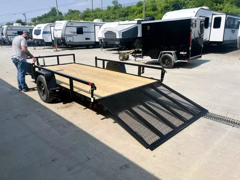 new Utility Trailers Sure-Trac  for sale, in Evans City, PA Thumbnail 14