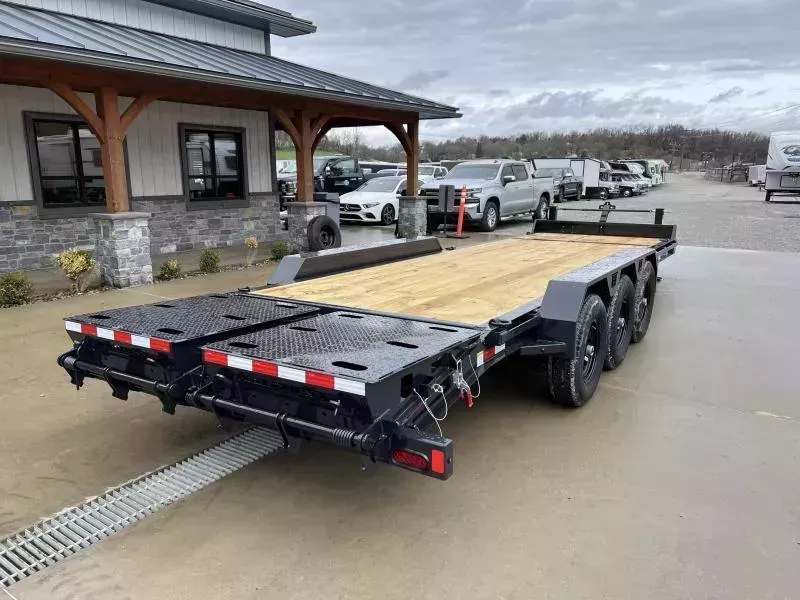 new Equipment / Flatbed Trailers Hillcrest Trailers  for sale, in Evans City, PA Thumbnail 4