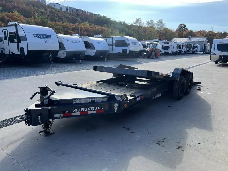 new Equipment / Flatbed Trailers Iron Bull  for sale, in Evans City, PA Thumbnail 6