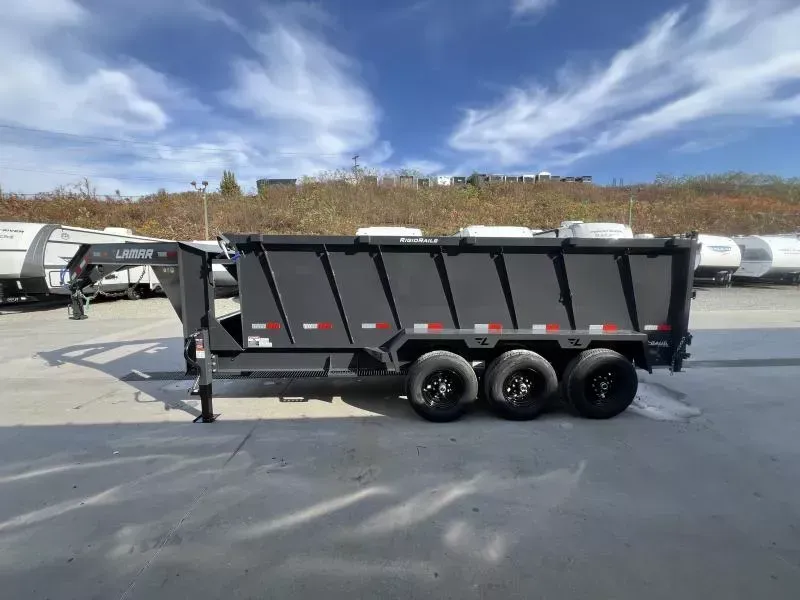 new Dump Trailers Lamar Trailers  for sale, in Evans City, PA Thumbnail 19