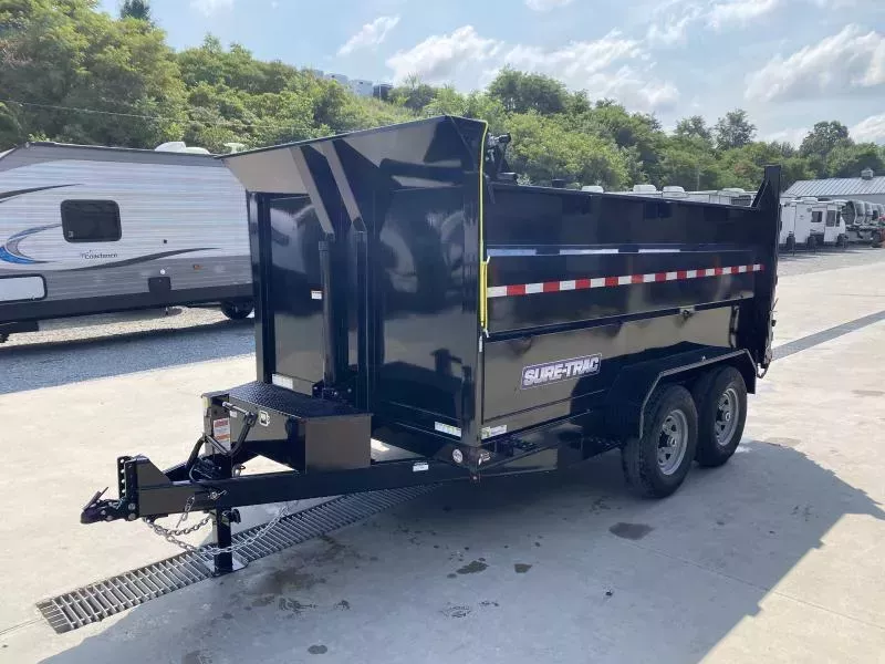 new Dump Trailers Sure-Trac  for sale, in Irwin, PA Thumbnail 19