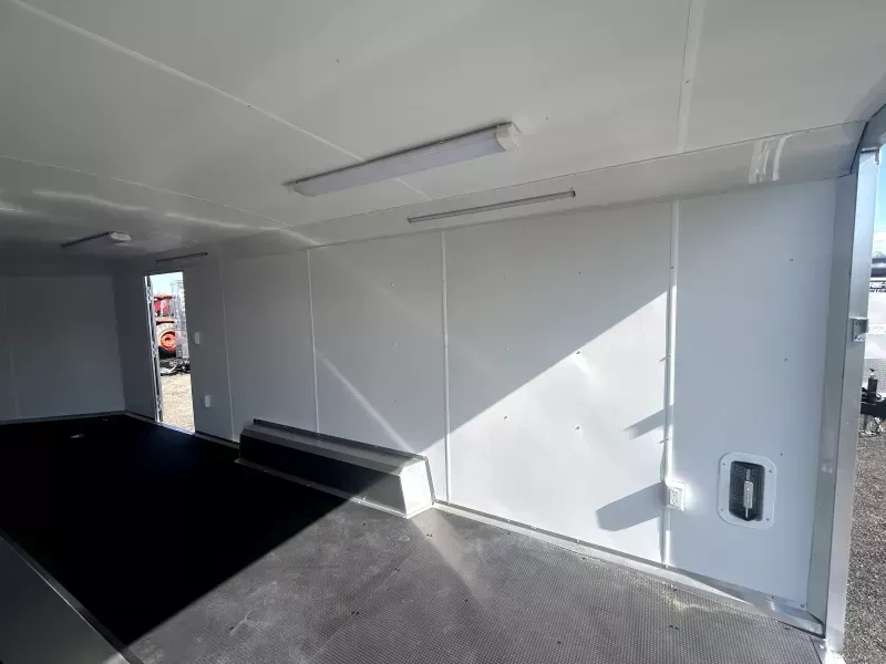 new Cargo (Enclosed) Trailers NEO Trailers  for sale, in West Middlesex, PA Thumbnail 15