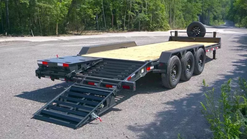 new Equipment / Flatbed Trailers Hillcrest Trailers  for sale, in Carlisle, PA Thumbnail 4