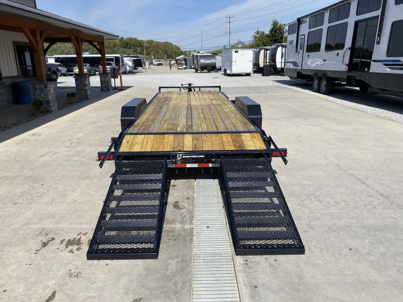 new Equipment / Flatbed Trailers Sure-Trac  for sale, in Evans City, PA Thumbnail 23