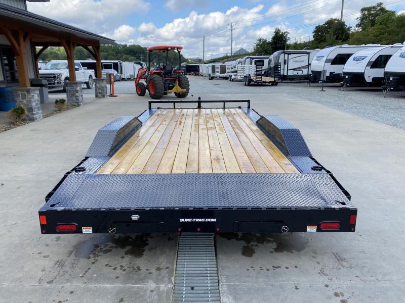 new Car Haulers / Racing Trailers Sure-Trac for sale, in Irwin, PA Thumbnail 5
