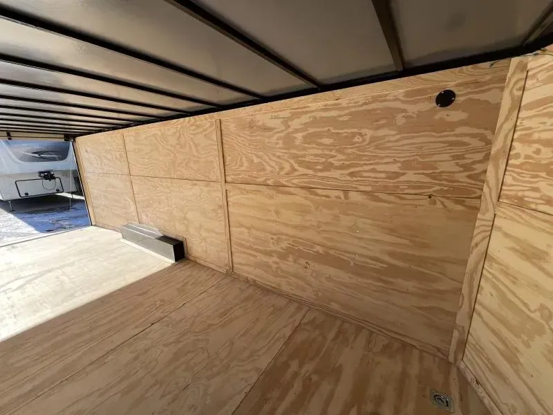 new Cargo (Enclosed) Trailers Quality Cargo  for sale, in Evans City, PA Thumbnail 20