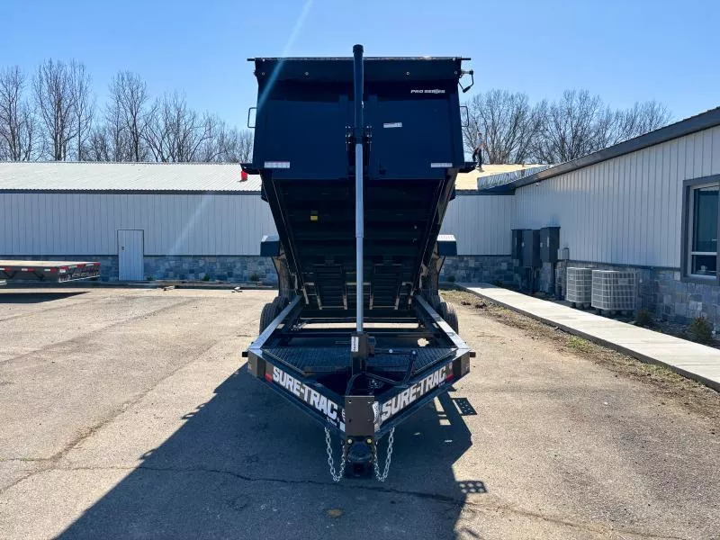 new Dump Trailers Sure-Trac  for sale, in Carlisle, PA Thumbnail 10