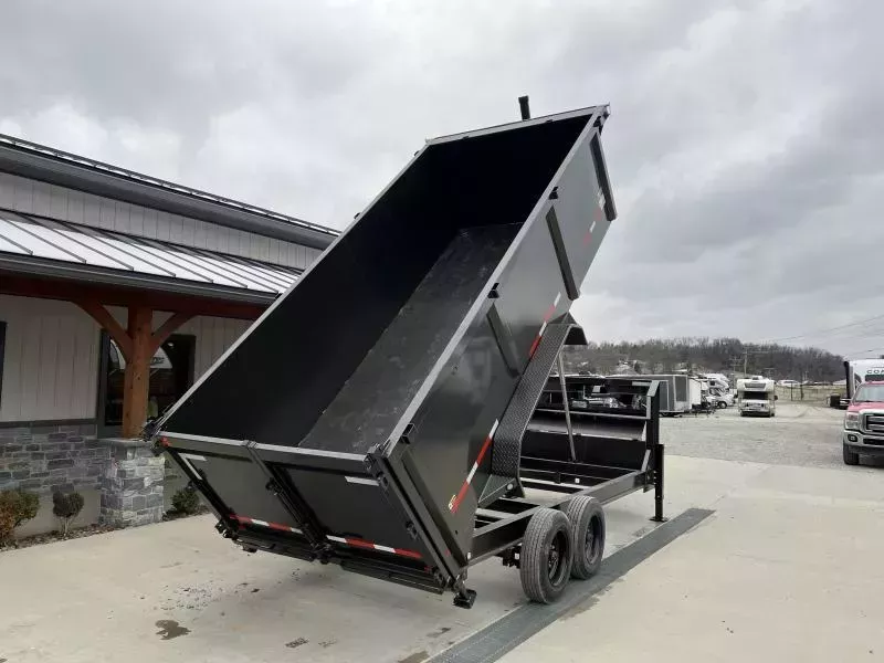 new Dump Trailers MAXX-D  for sale, in West Middlesex, PA Thumbnail 3