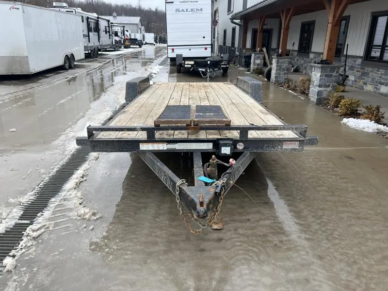 used Car Haulers / Racing Trailers Quality Trailers  for sale, in Irwin, PA Thumbnail 7