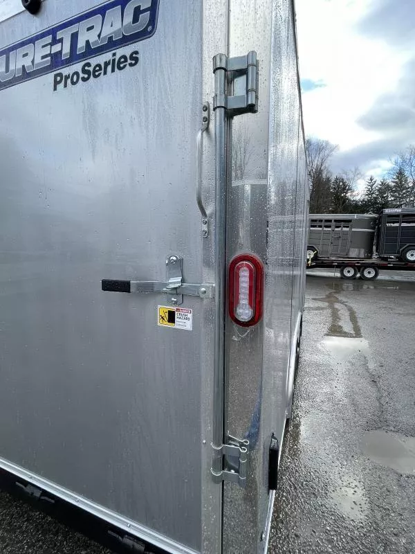 new Cargo (Enclosed) Trailers Sure-Trac  for sale, in Evans City, PA Thumbnail 8