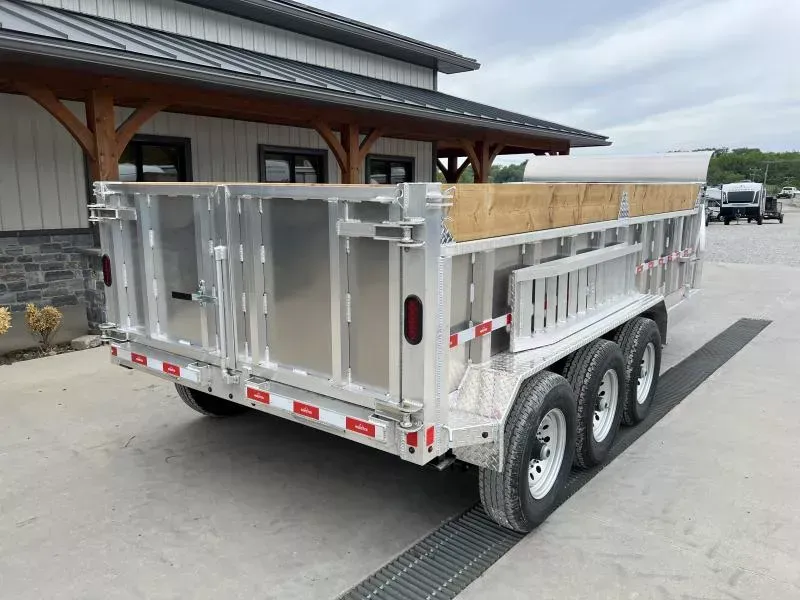 new Dump Trailers Nordtek Trailers  for sale, in Carlisle, PA Thumbnail 19