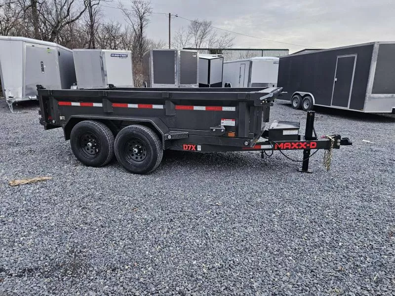 new Dump Trailers MAXX-D  for sale, in Carlisle, PA Thumbnail 11