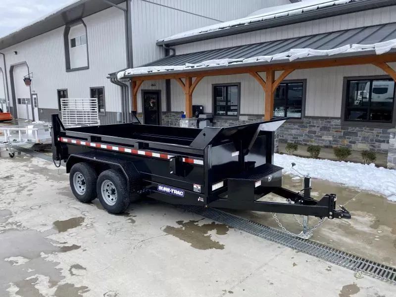 new Dump Trailers Sure-Trac  for sale, in Carlisle, PA Thumbnail 12