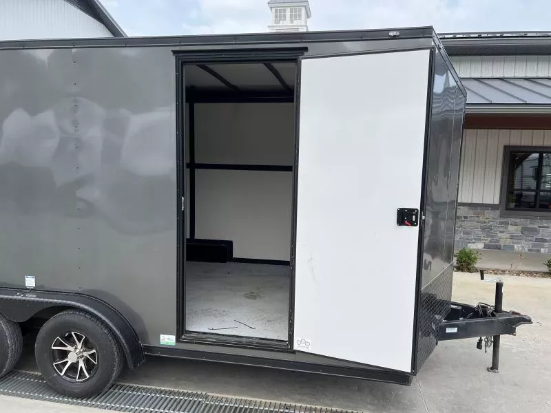 used Cargo (Enclosed) Trailers Cargo Mate  for sale, in Irwin, PA Thumbnail 10