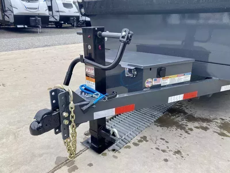 new Dump Trailers Lamar Trailers  for sale, in Evans City, PA Thumbnail 21