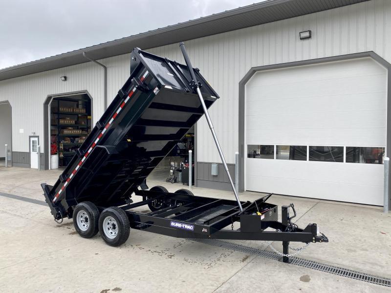new Dump Trailers Sure-Trac  for sale, in West Middlesex, PA Thumbnail 2