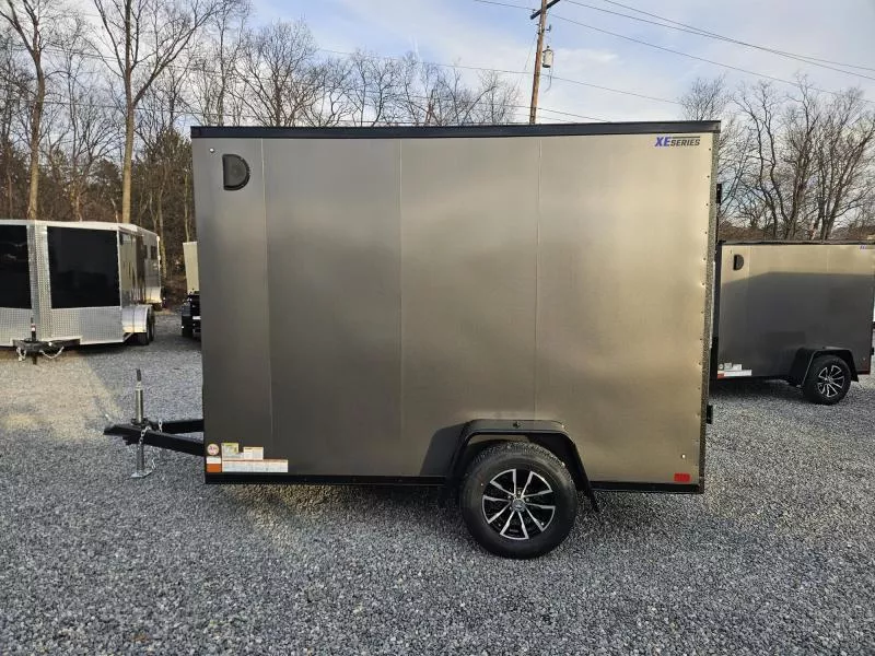new Cargo (Enclosed) Trailers ITI Cargo  for sale, in Carlisle, PA Thumbnail 2