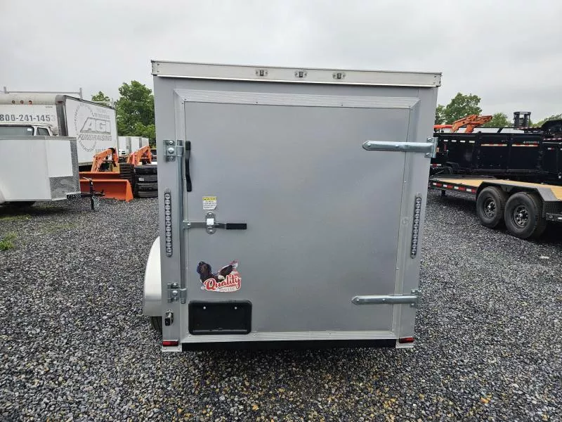 new Cargo (Enclosed) Trailers Quality Cargo  for sale, in Carlisle, PA Thumbnail 5