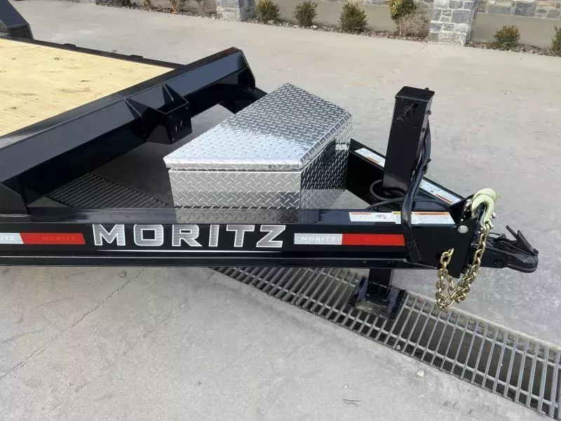 new Equipment / Flatbed Trailers Moritz International  for sale, in Evans City, PA Thumbnail 10