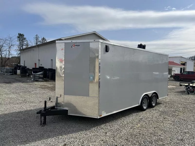 new Cargo (Enclosed) Trailers Xtreme Cargo  for sale, in Carlisle, PA Thumbnail 7