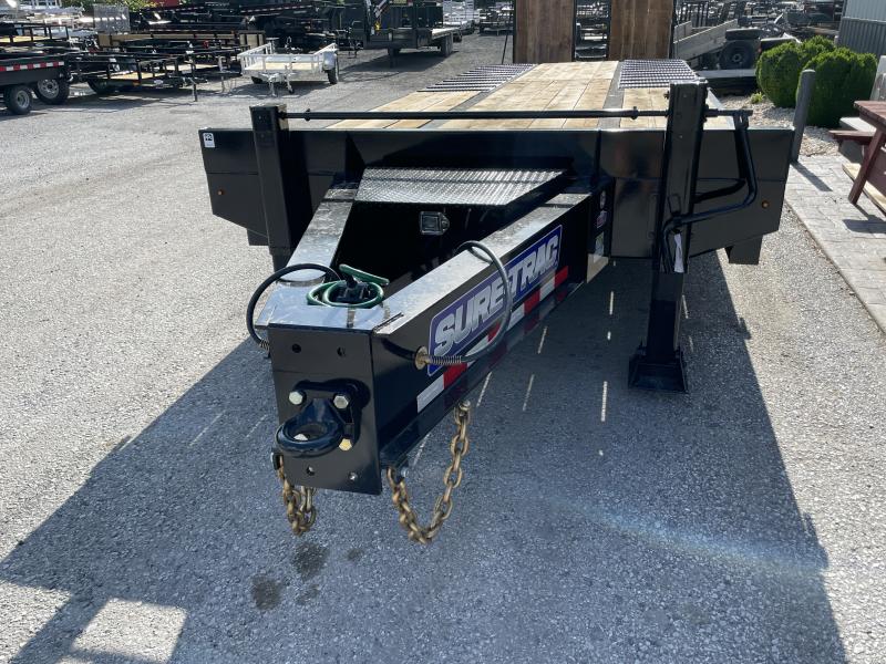 new Equipment / Flatbed Trailers Sure-Trac  for sale, in Carlisle, PA Thumbnail 4