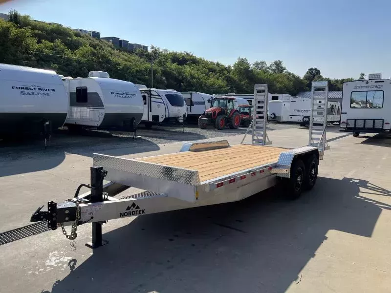 new Equipment / Flatbed Trailers Nordtek Trailers for sale, in Irwin, PA Thumbnail 9