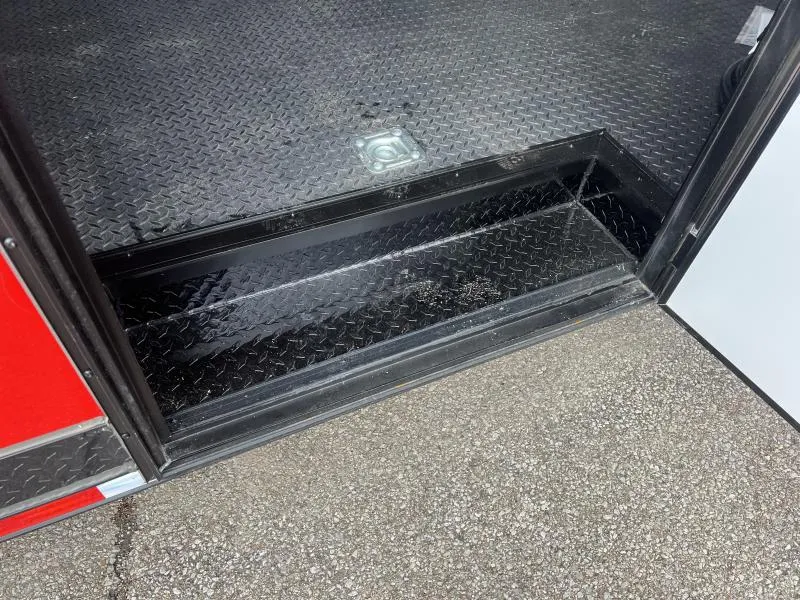 new Cargo (Enclosed) Trailers Quality Cargo  for sale, in West Middlesex, PA Thumbnail 11