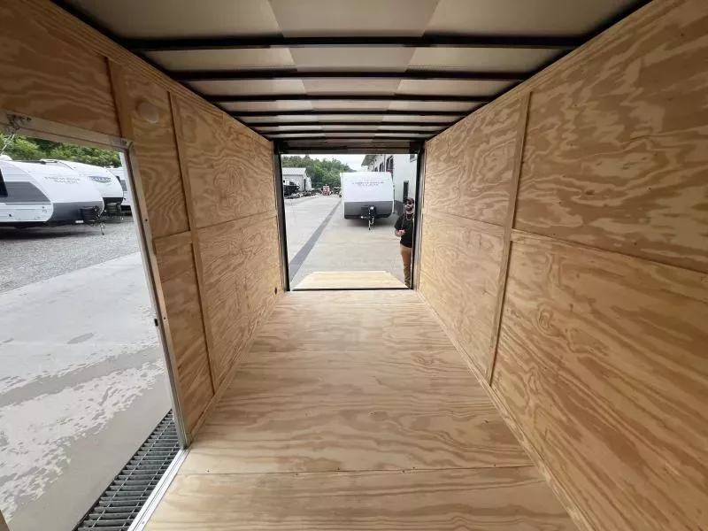 new Cargo (Enclosed) Trailers Xtreme Cargo  for sale, in Irwin, PA Thumbnail 18