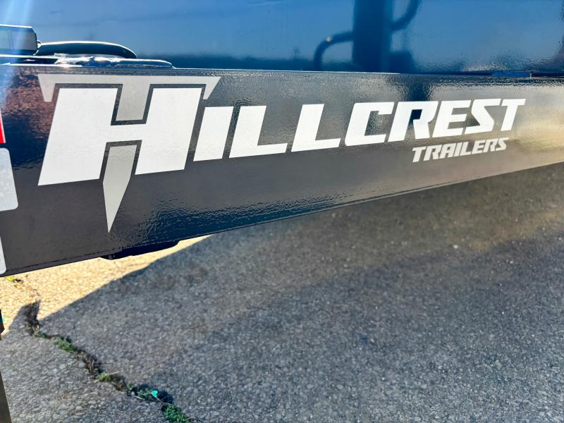new Equipment / Flatbed Trailers Hillcrest Trailers  for sale, in West Middlesex, PA Thumbnail 21