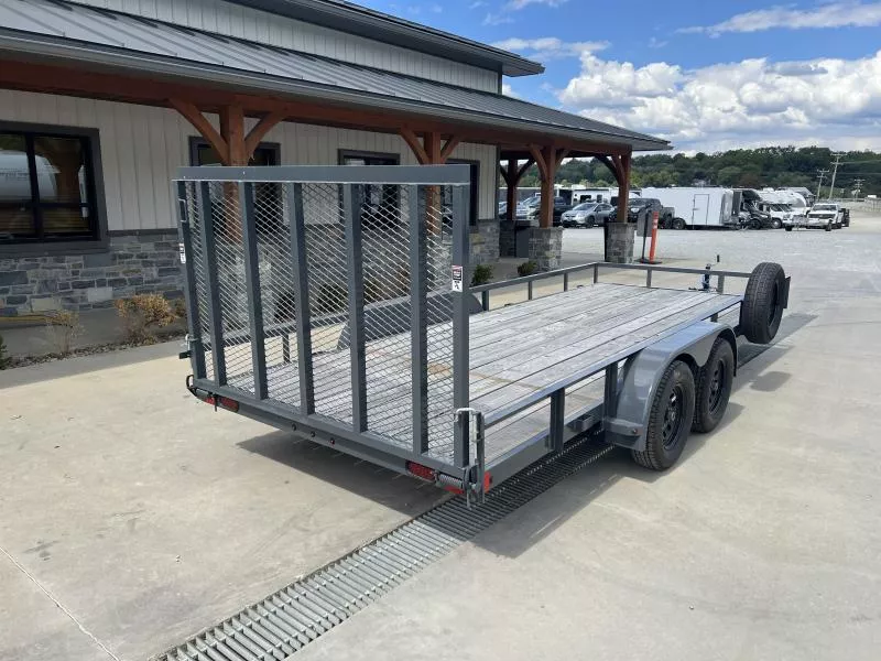 used Utility Trailers Lamar Trailers for sale, in Irwin, PA Thumbnail 3