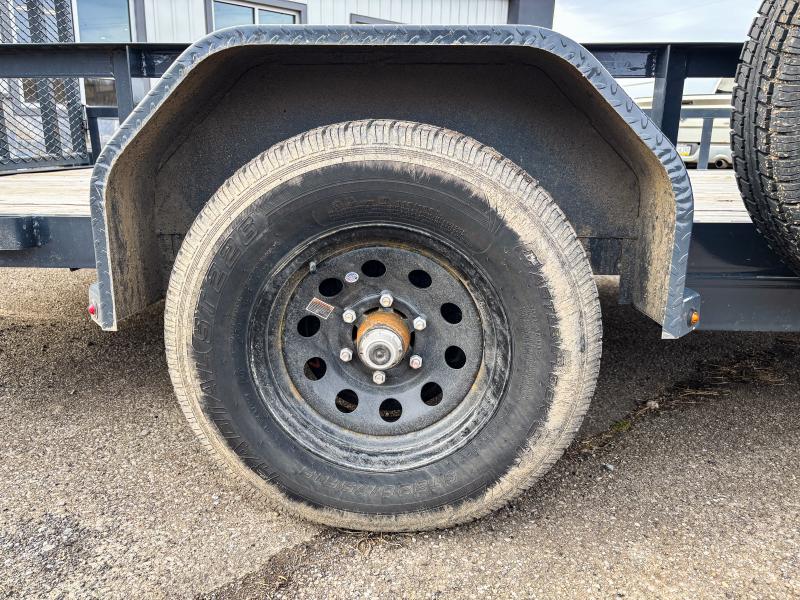 used Utility Trailers Lamar Trailers for sale, in West Middlesex, PA Thumbnail 12