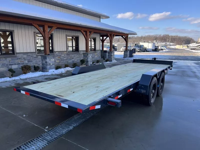 new Equipment / Flatbed Trailers Hillcrest Trailers  for sale, in Carlisle, PA Thumbnail 15
