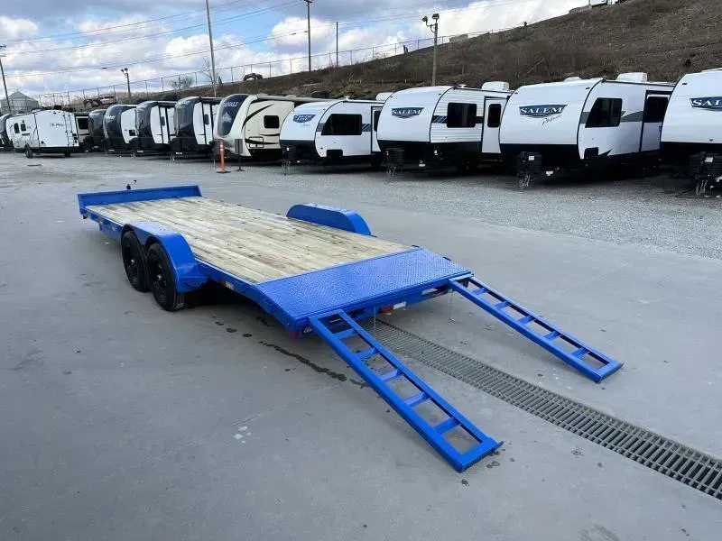 new Car Haulers / Racing Trailers Rice Trailers  for sale, in West Middlesex, PA Thumbnail 17