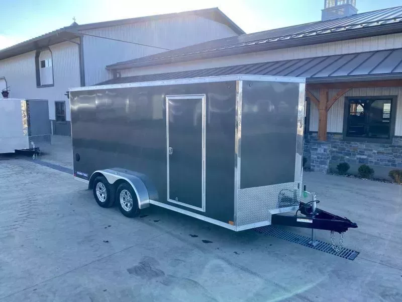 new Cargo (Enclosed) Trailers Sure-Trac  for sale, in Carlisle, PA Thumbnail 3