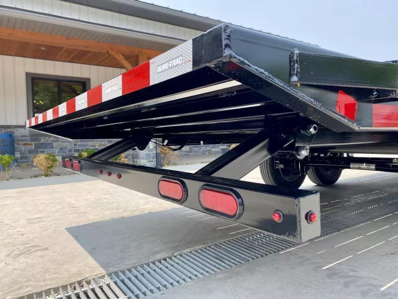 new Equipment / Flatbed Trailers Sure-Trac  for sale, in Irwin, PA Thumbnail 27