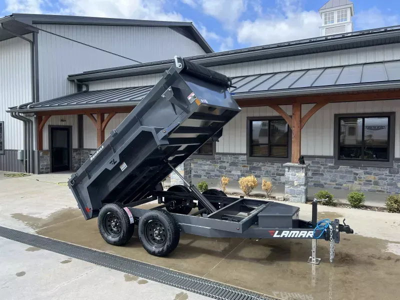 new Dump Trailers Lamar Trailers  for sale, in West Middlesex, PA Thumbnail 2