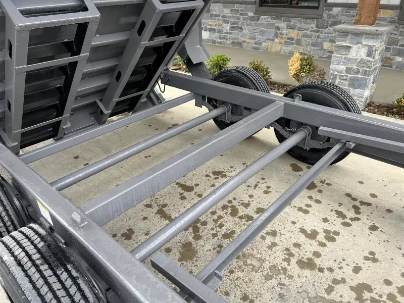 new Dump Trailers Midsota  for sale, in Irwin, PA Thumbnail 8
