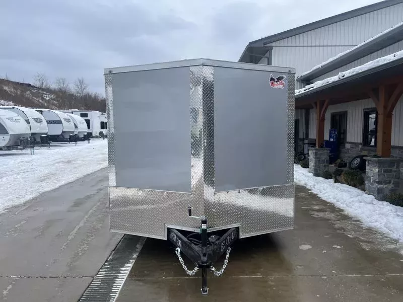 new Cargo (Enclosed) Trailers Quality Cargo  for sale, in West Middlesex, PA Thumbnail 8