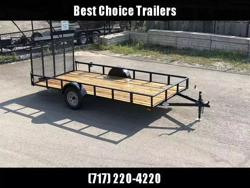new Utility Trailers AMO  for sale, in Evans City, PA Thumbnail 9