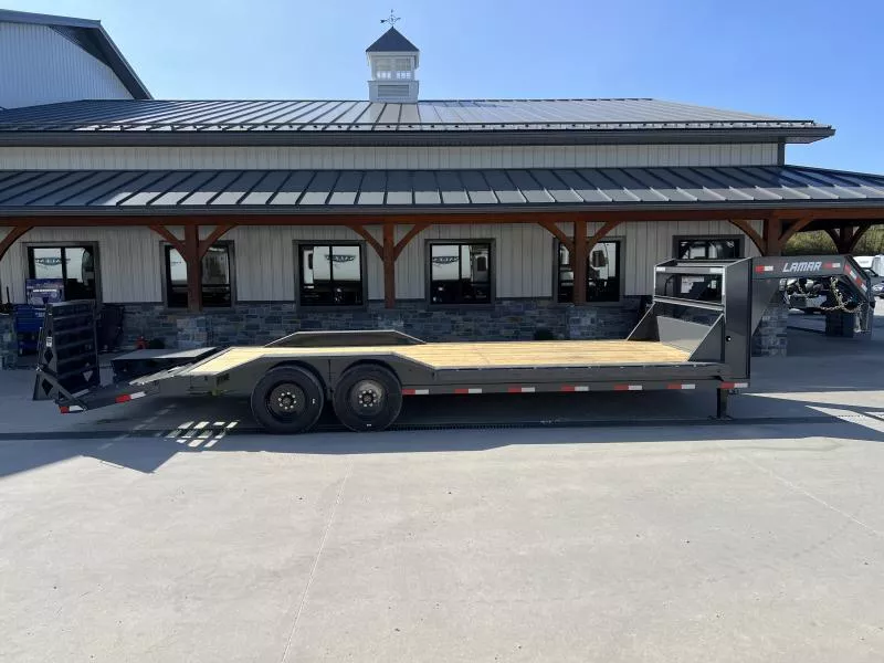 new Equipment / Flatbed Trailers Lamar Trailers  for sale, in Carlisle, PA Thumbnail 3