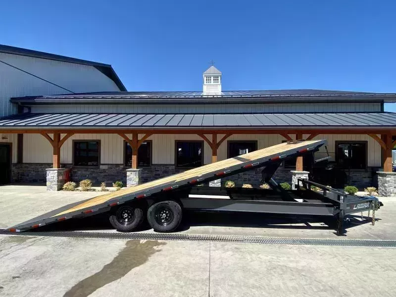 new Equipment / Flatbed Trailers Lamar Trailers  for sale, in Carlisle, PA Thumbnail 2