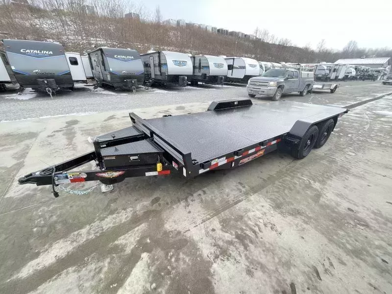 new Car Haulers / Racing Trailers H and H Trailer  for sale, in Carlisle, PA Thumbnail 13