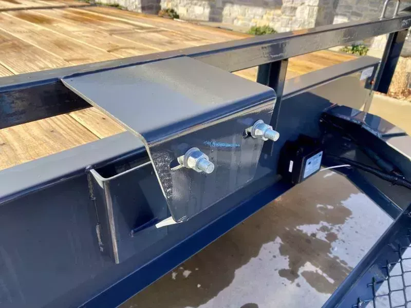 new Equipment / Flatbed Trailers Lamar Trailers  for sale, in Evans City, PA Thumbnail 13