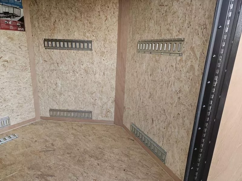 used Cargo (Enclosed) Trailers Look Trailers  for sale, in Carlisle, PA Thumbnail 10