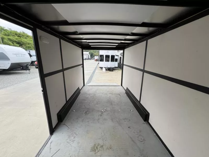 used Cargo (Enclosed) Trailers Cargo Mate  for sale, in Irwin, PA Thumbnail 17