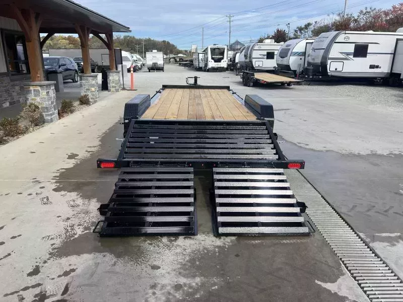 new Equipment / Flatbed Trailers Big Tex Trailers  for sale, in West Middlesex, PA Thumbnail 16
