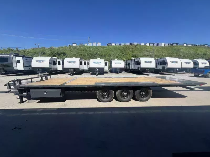 new Equipment / Flatbed Trailers Lamar Trailers  for sale, in Irwin, PA Thumbnail 14