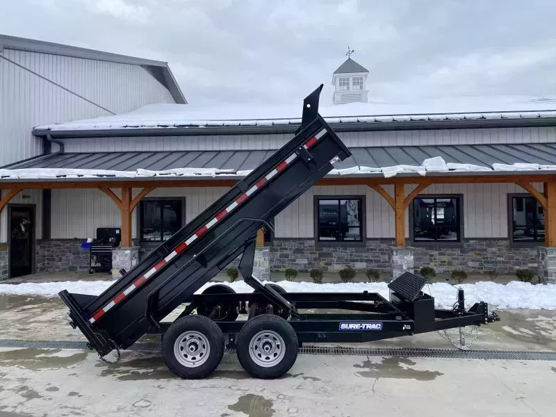 new Dump Trailers Sure-Trac for sale, in West Middlesex, PA Thumbnail 3