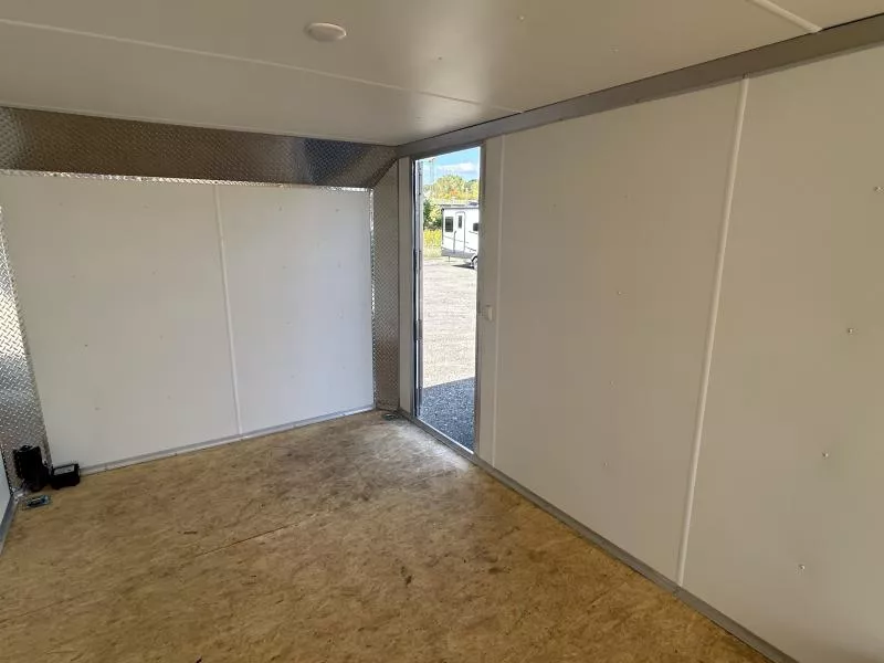 new Cargo (Enclosed) Trailers E-Z Hauler  for sale, in West Middlesex, PA Thumbnail 12