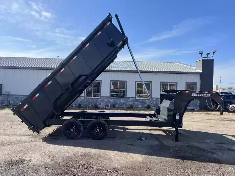 new Dump Trailers Hillcrest Trailers  for sale, in Carlisle, PA Thumbnail 2